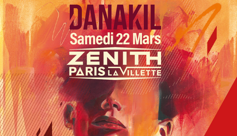 Danakil en concert 1