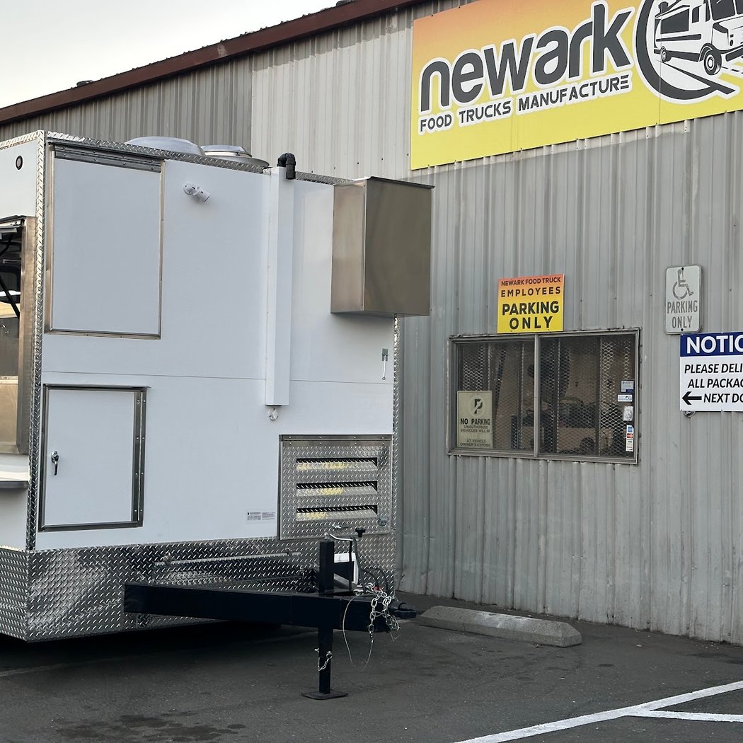 Newark Food Trucks Manufacture 3