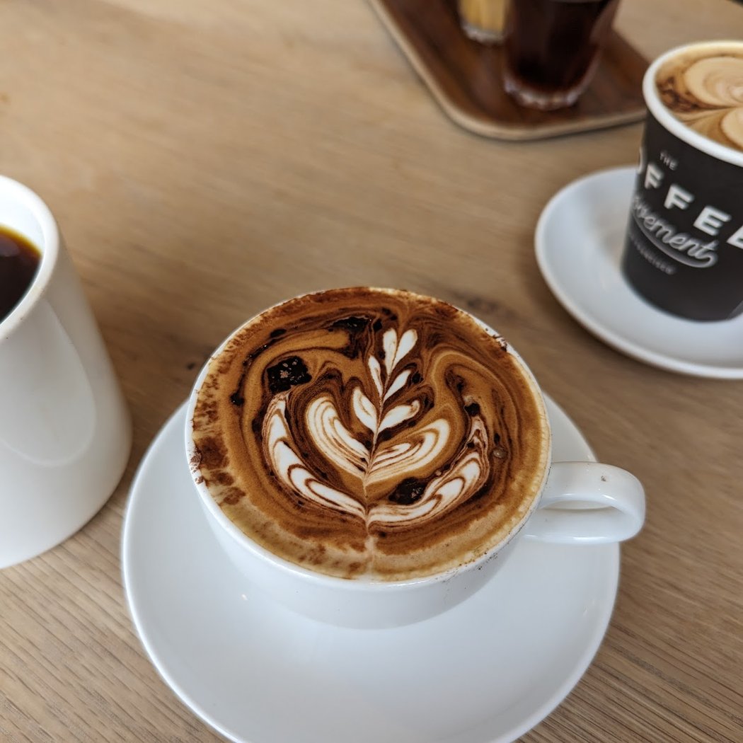 The Coffee Movement 1