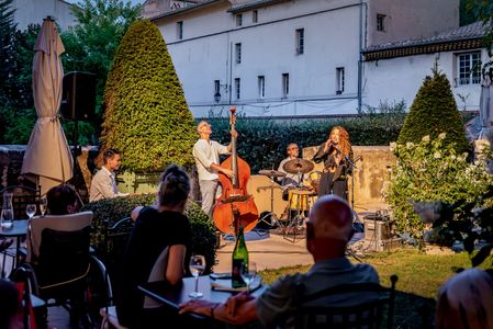 Les soirées jazz à Caumont