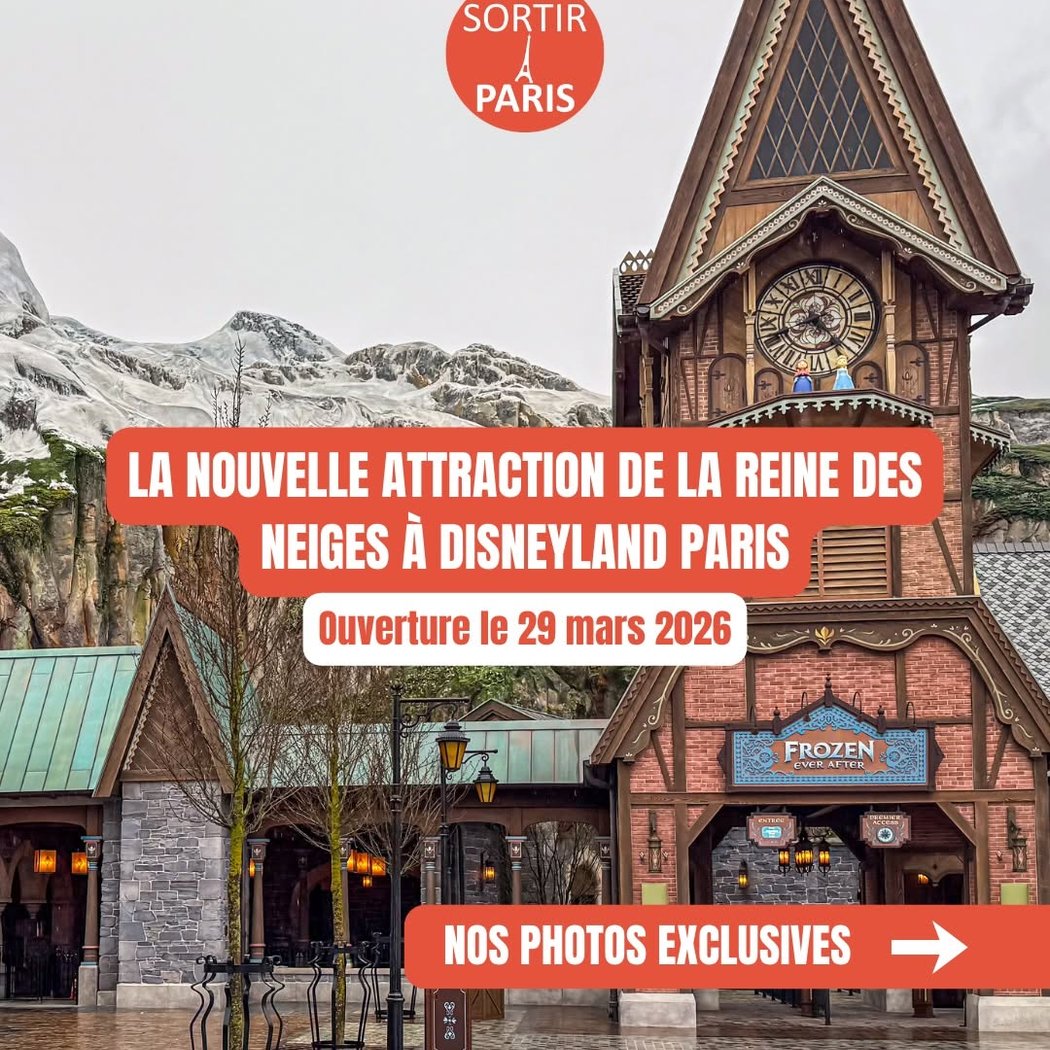 La Reine des Neiges Land 1