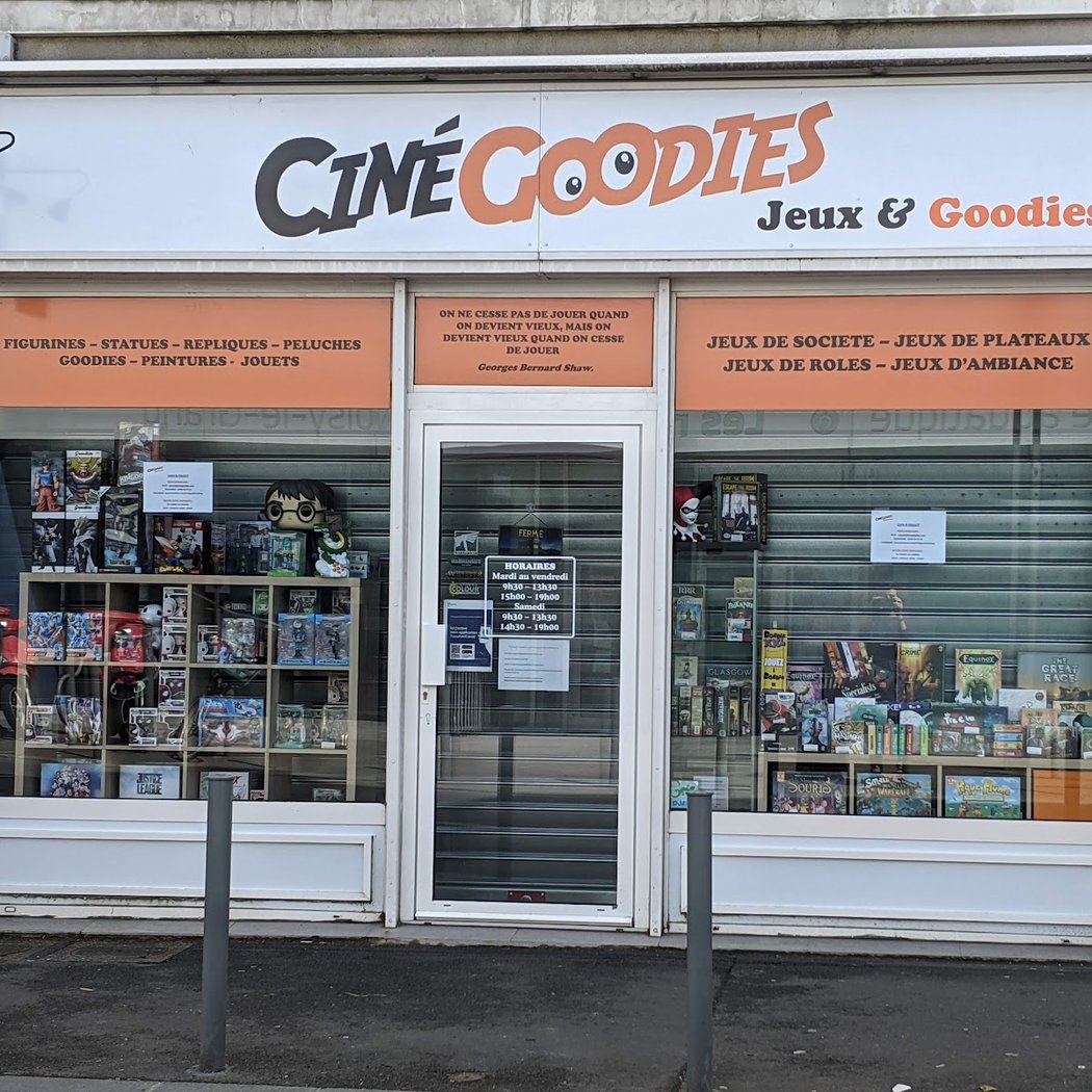 Cinegoodies - Quartier Ludik 2