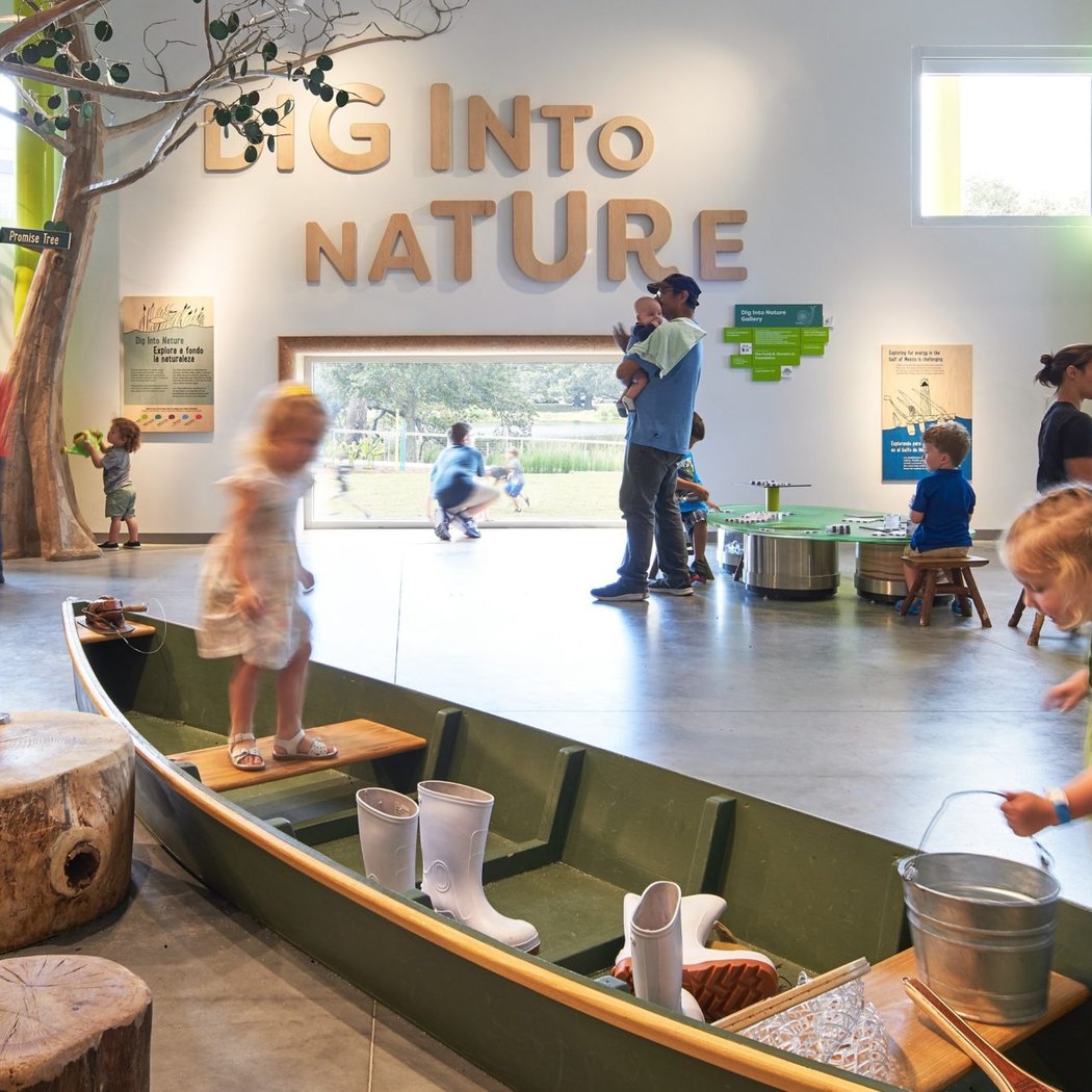 Greauxing Naturalists 3