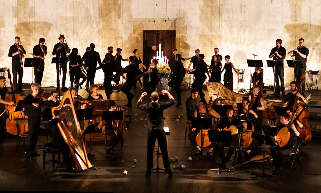 Monteverdi / Vespro