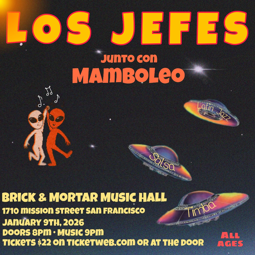Los Jefes, Mamboleo 1