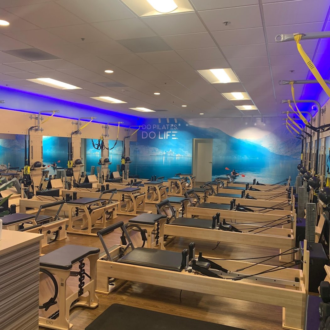 Club Pilates 1