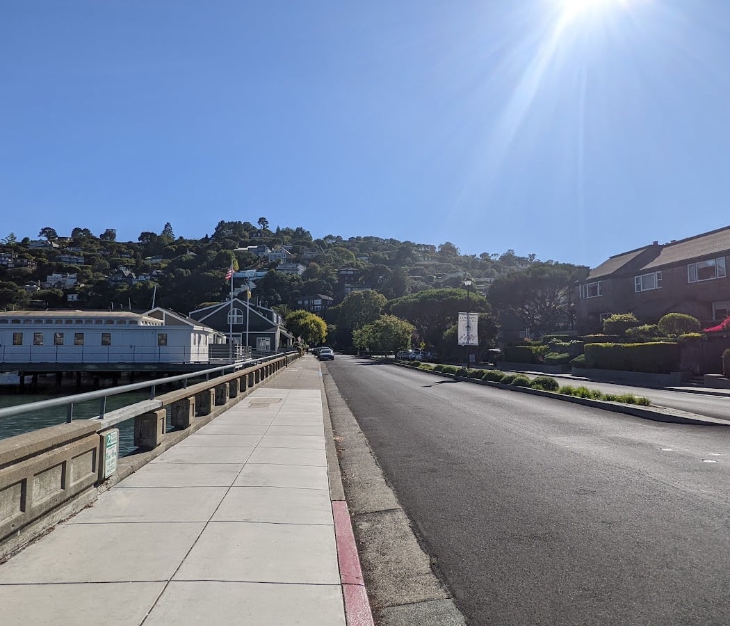Tiburon Historical Trail 3