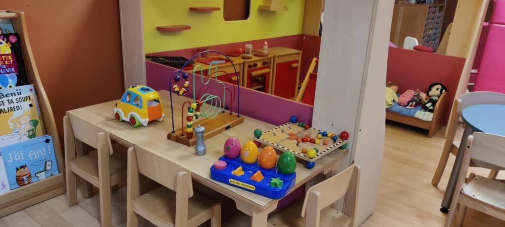Atelier Pas à pas vers la parentalité 1