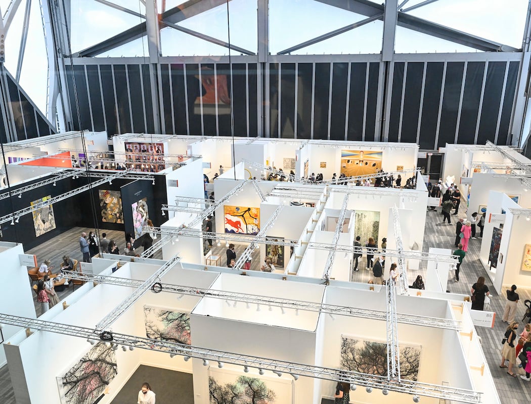 Frieze New York 2