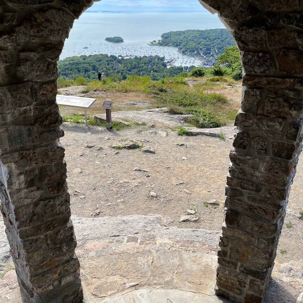 Camden Hills State Park 1