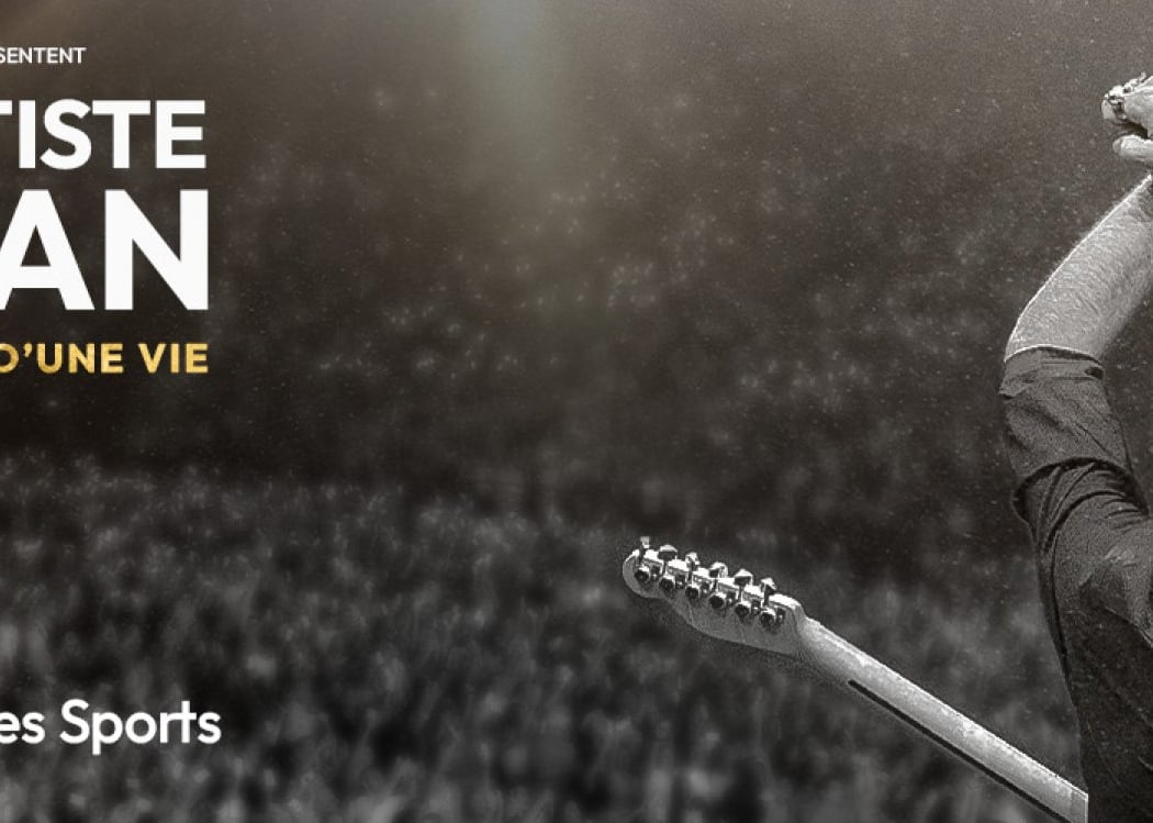 JOHNNY, LE SHOW D'UNE VIE 1