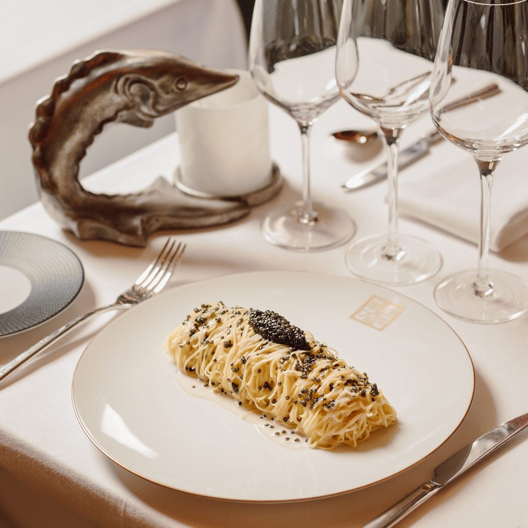 La Maison du Caviar 4