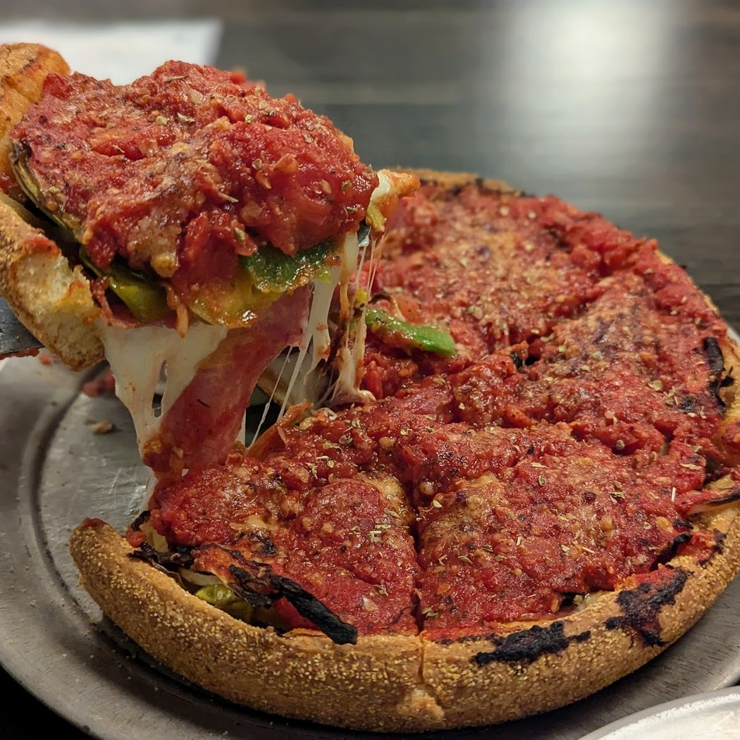 Blue Line Pizza 1