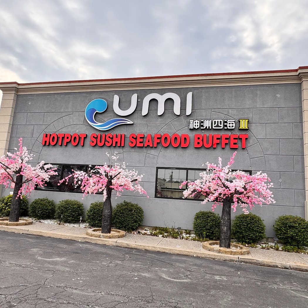 Umi Hotpot Sushi & Seafood Buffet 2