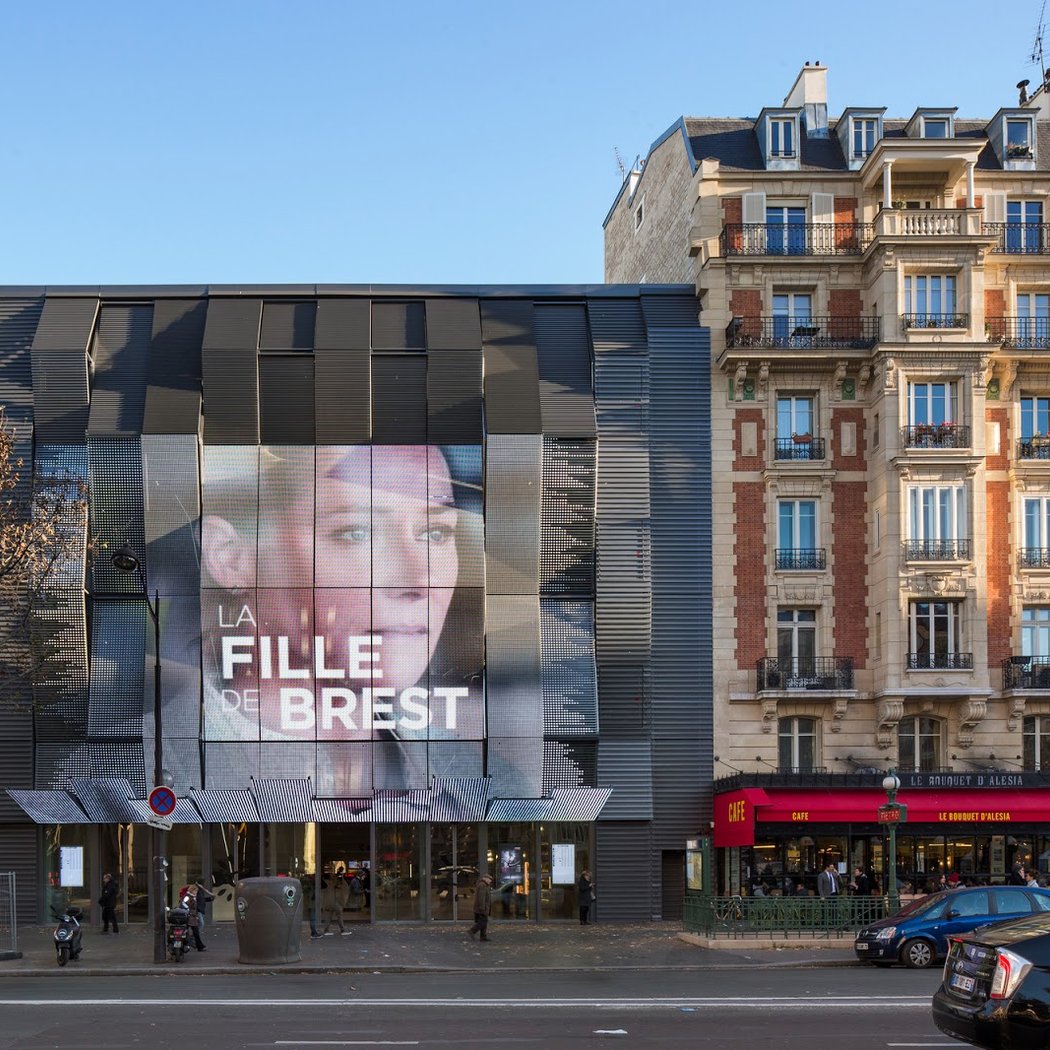 Pathé Alésia 2