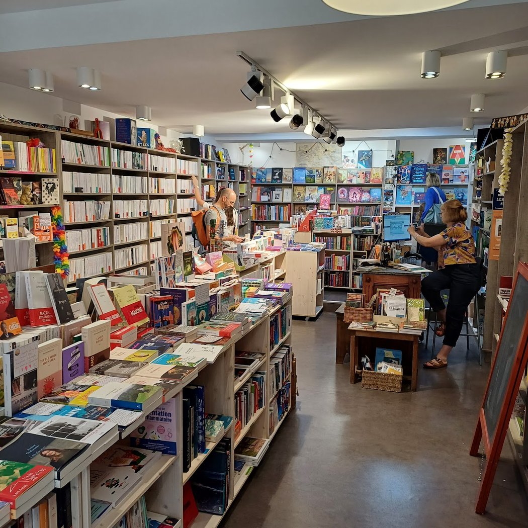 Librairie l’Esprit du large - Hirigoyen 3