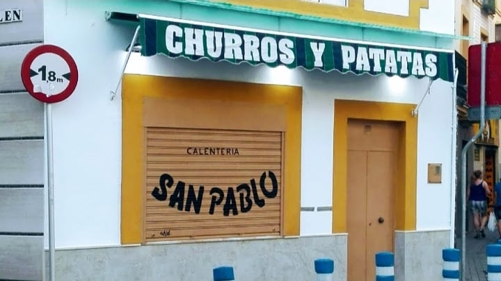 Churros Y Patatas 2