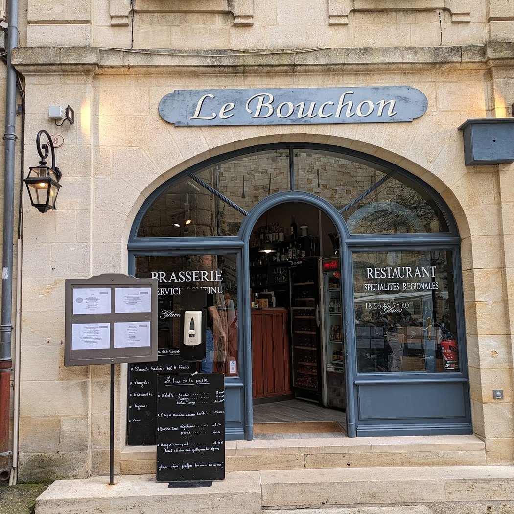 Le Bouchon 2