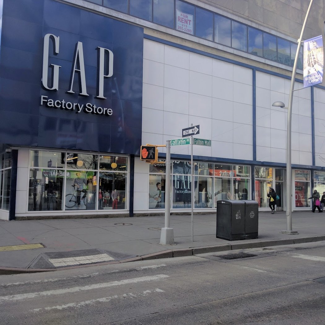 Gap Factory 2