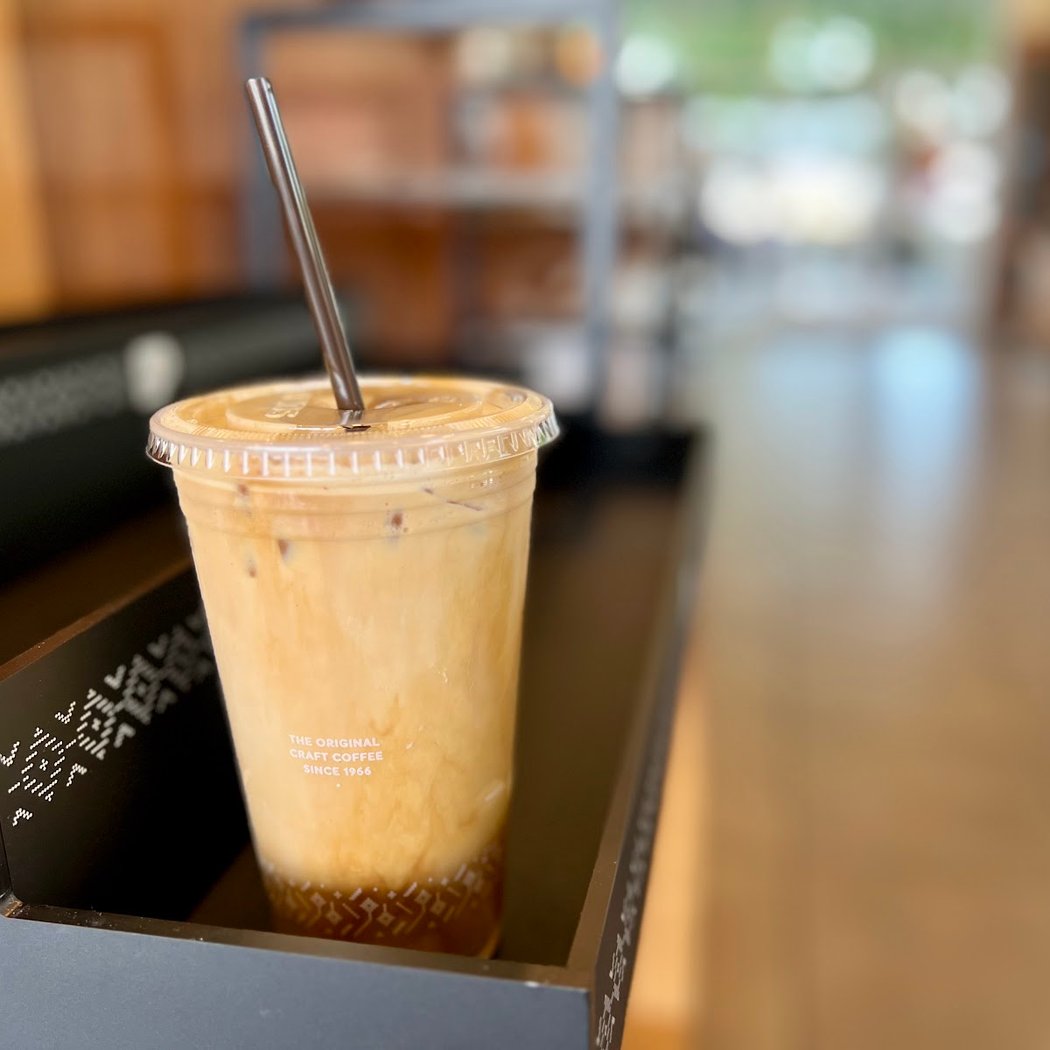 Peet's Coffee 1