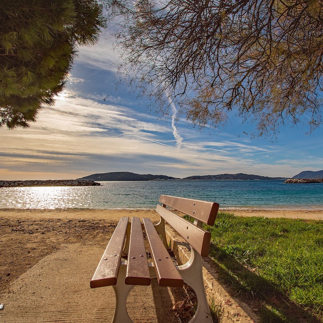 Plages du Mourillon 1