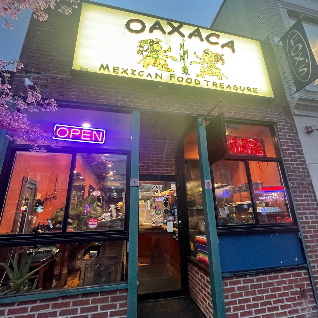 Oaxaca Restaurant 3