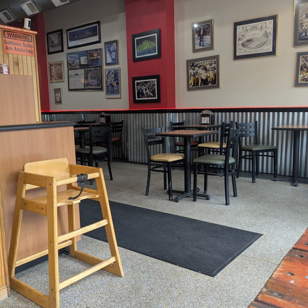 Sottini's Sub Shop 2
