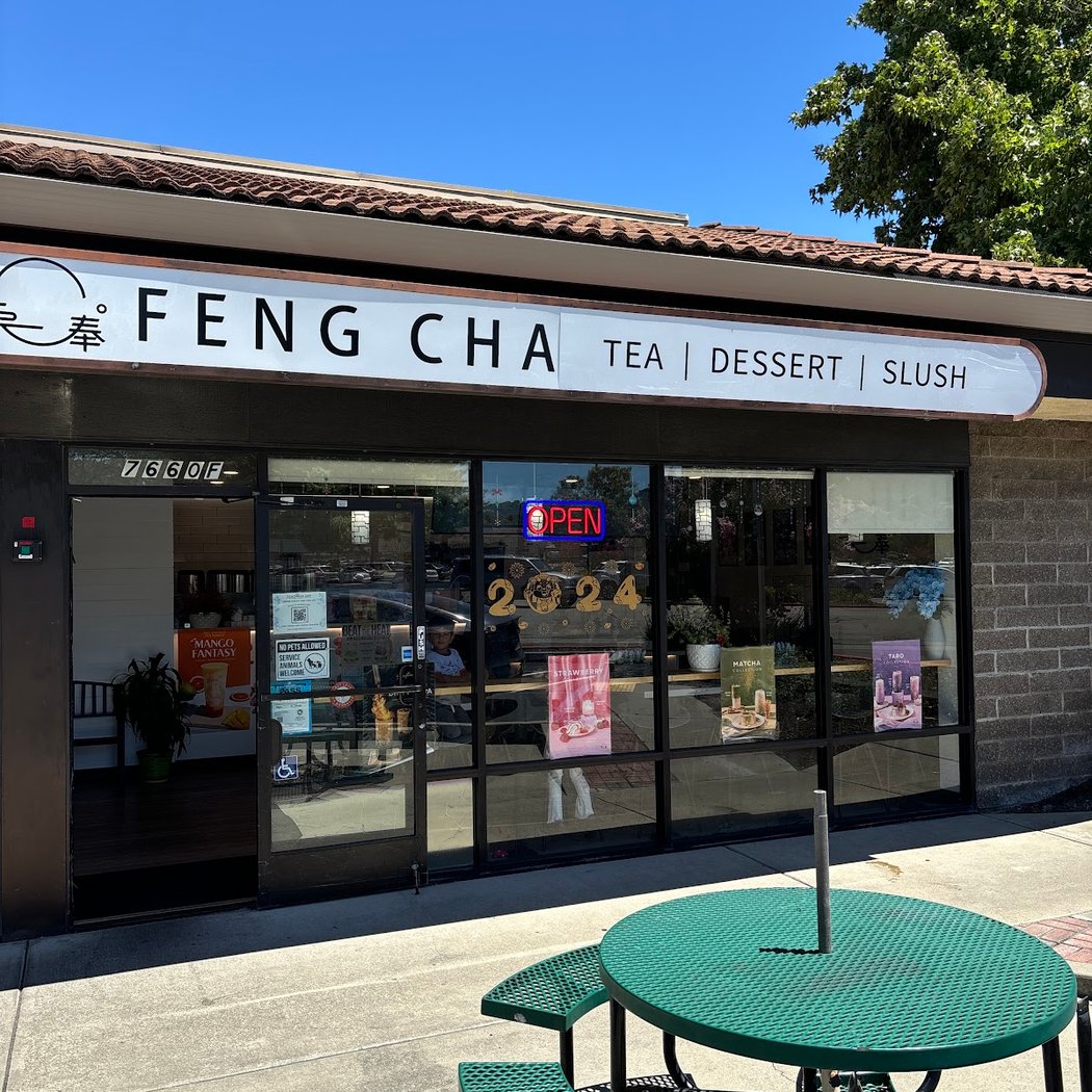 Feng Cha Teahouse - Dublin 2