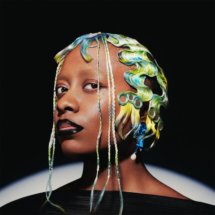 Cécile McLorin Salvant 1