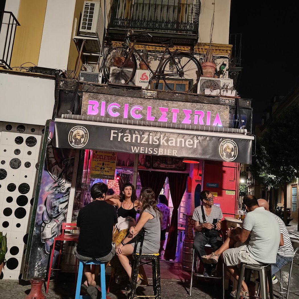 Bicicleteria 1