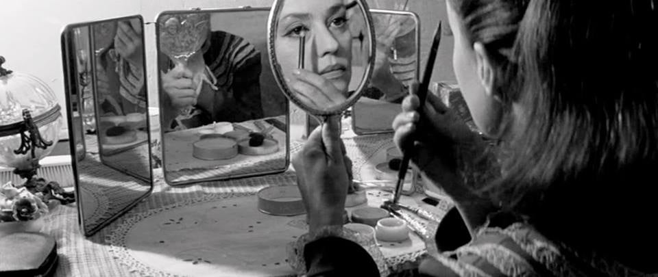 Ciné-club Polychrome presents 'Mademoiselle' 1