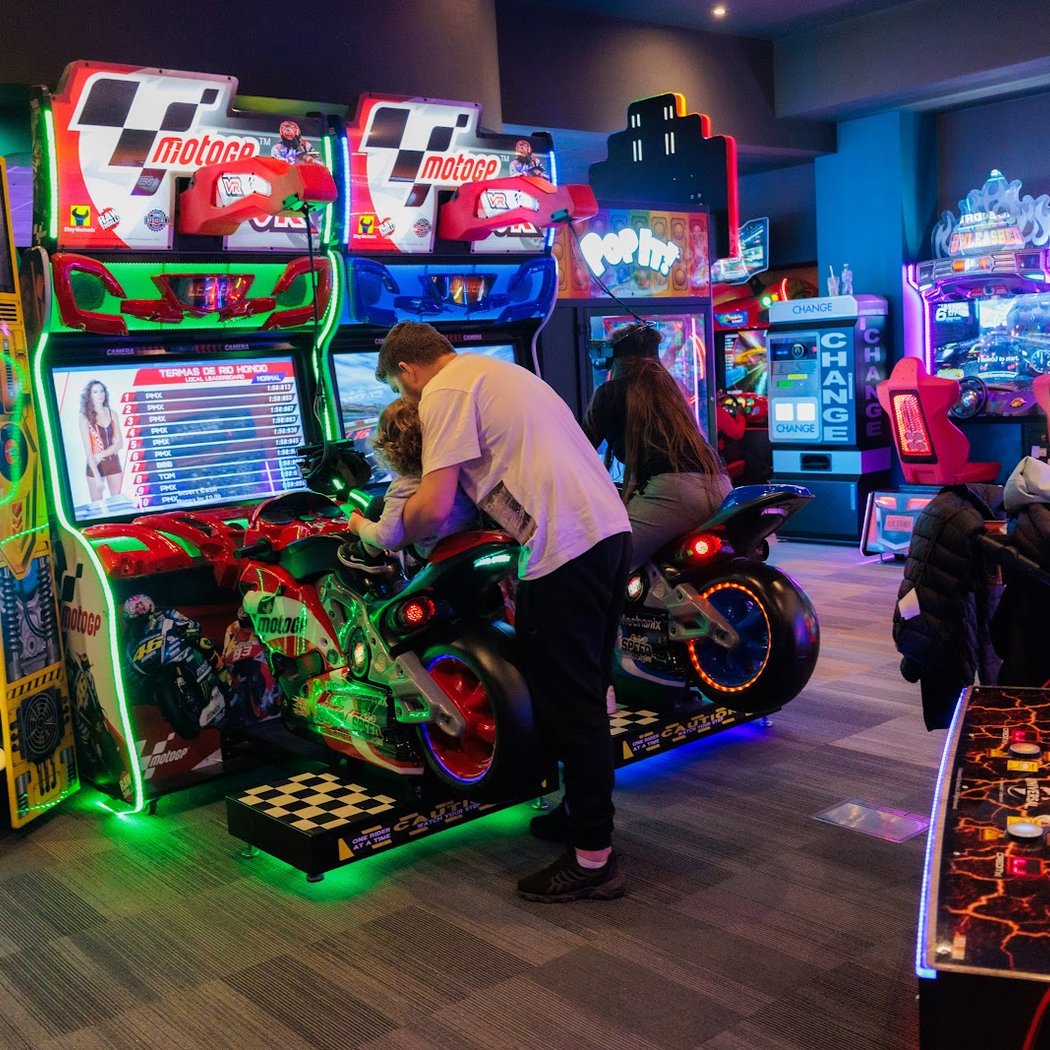 Namco Funscape Romford 1