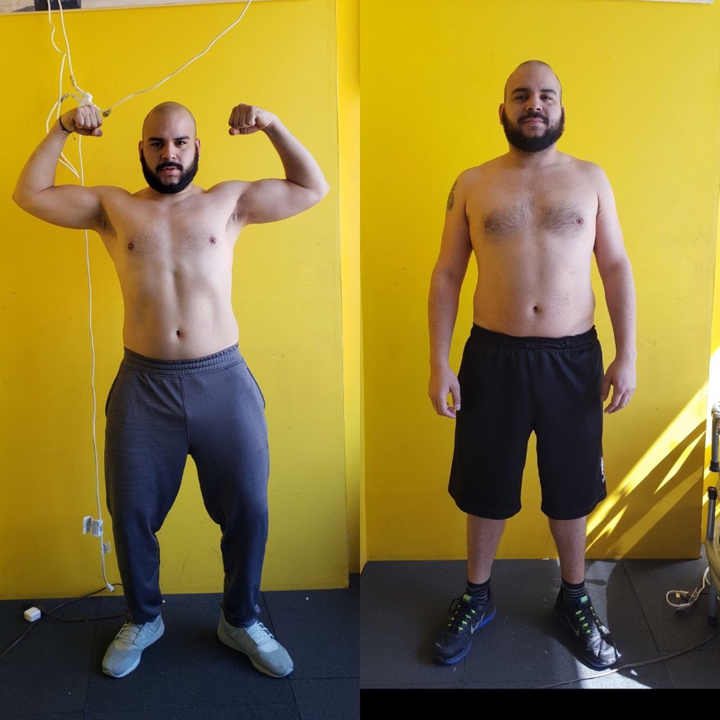 Courage Fitness Club 3
