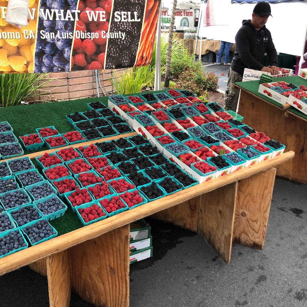 Montrose Farmers Market 1