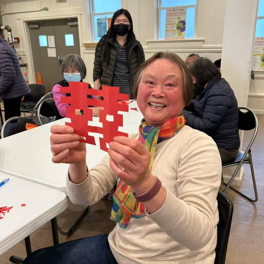 Adopt-a-Senior-Building: Intergenerational Connection 1