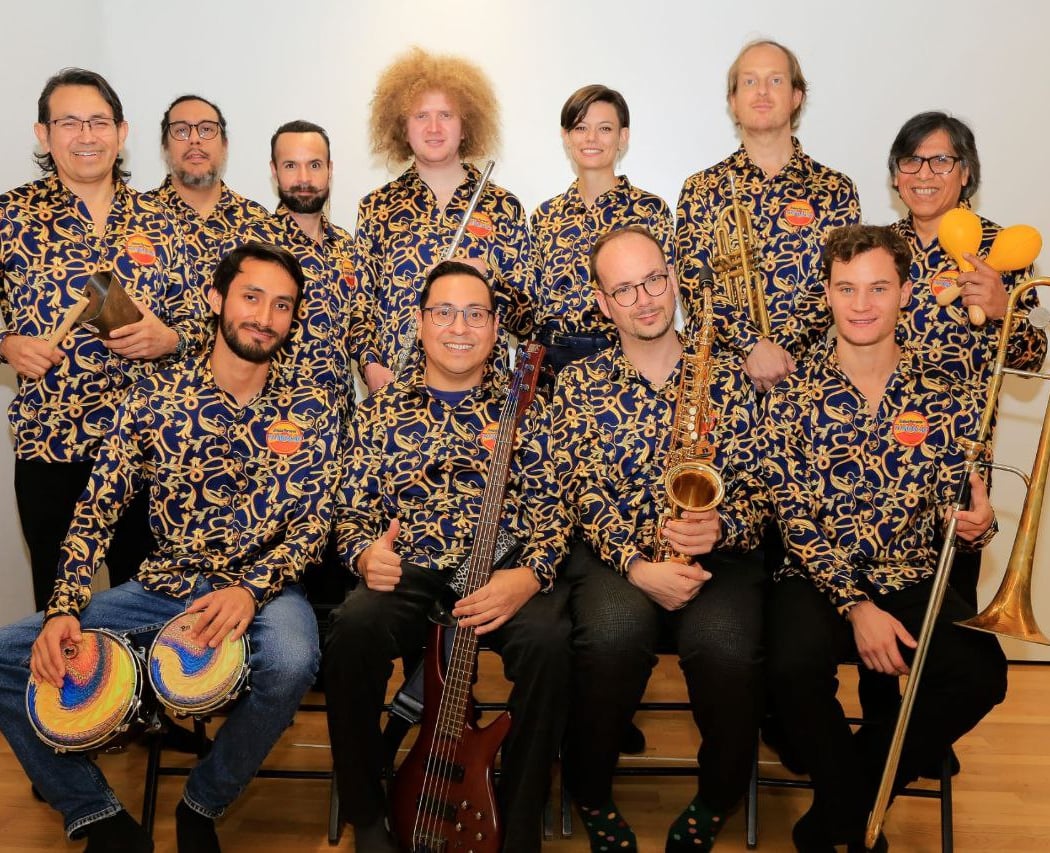 TUMBALAO Salsa forever 1