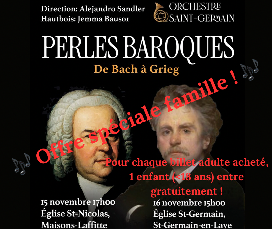 Nos prochains concerts 1