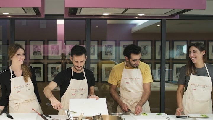 Cours de cuisine – Ateliers culinaires avec des chefs passionnés 2