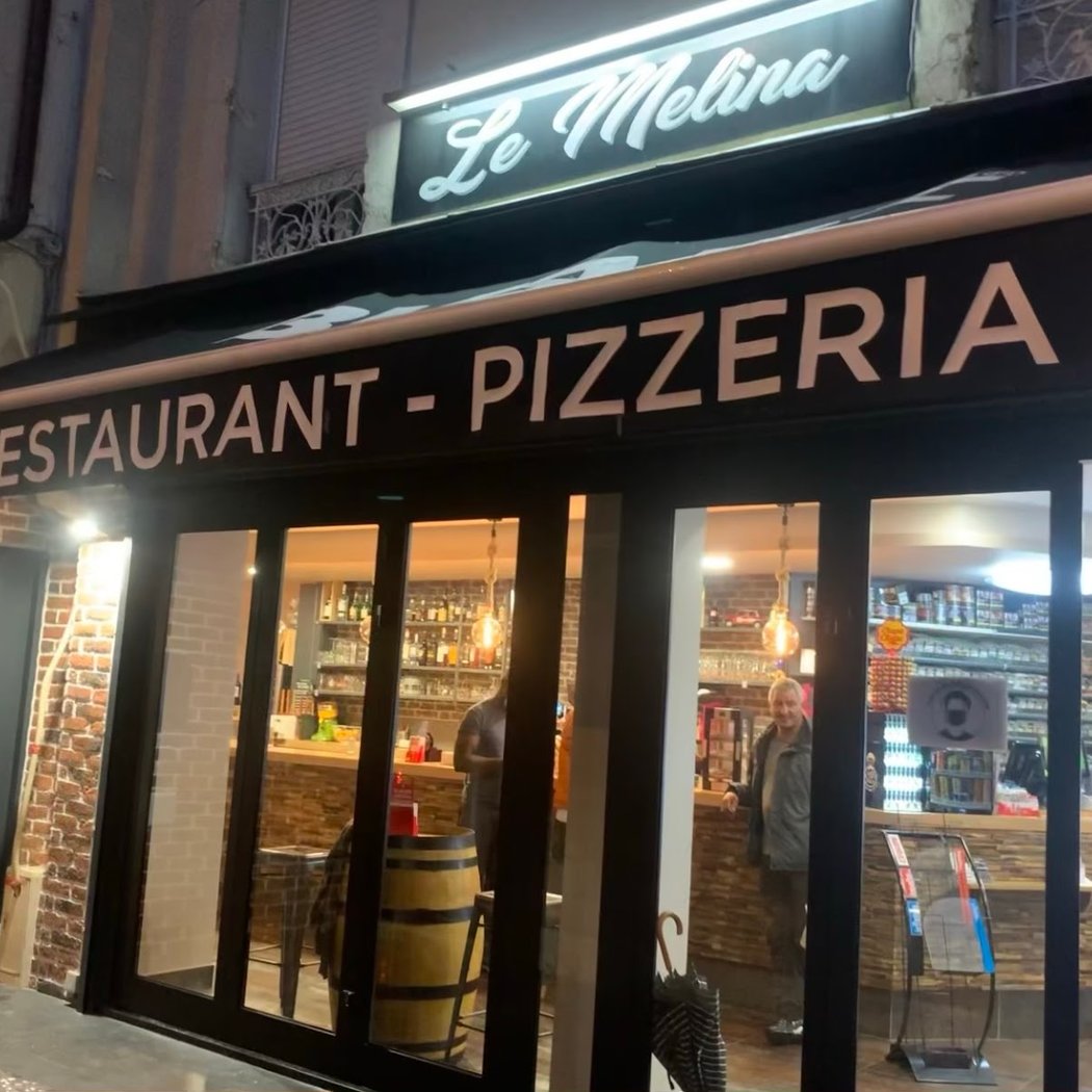 Le Mélina - Bar - Tabac - Restaurant - Pizzeria - Revendeur De CBD - FDJ - PMU - NICKEL - RIA - MONEYGRAM - ORANGE MONEY 2