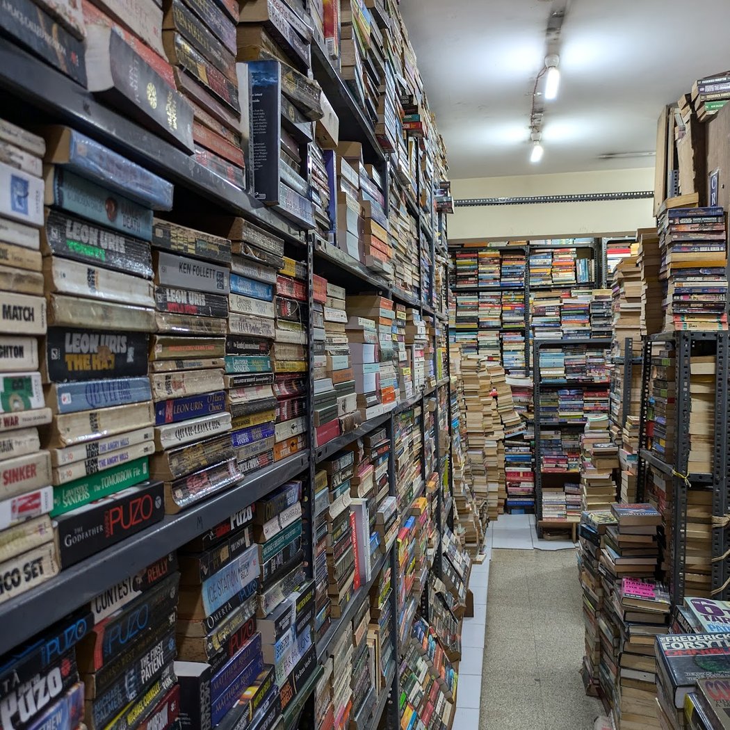 Blossom Book House 1