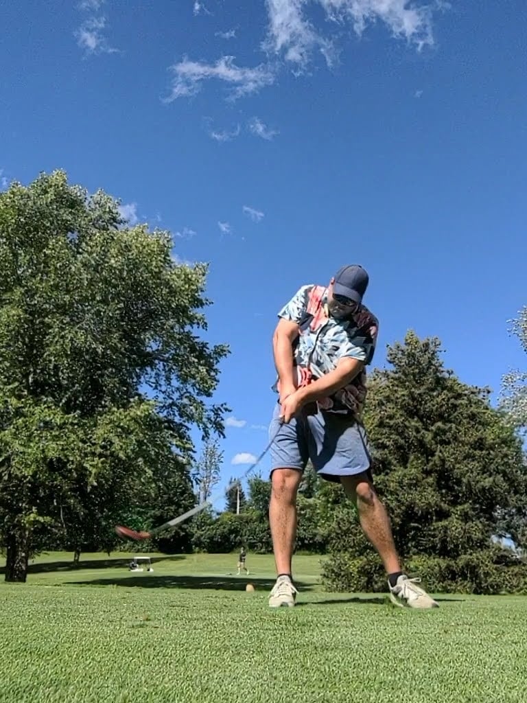 West Hill Golf Course 1
