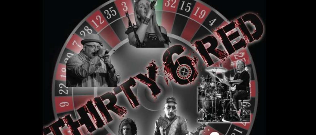 Thirty 6 Red 1