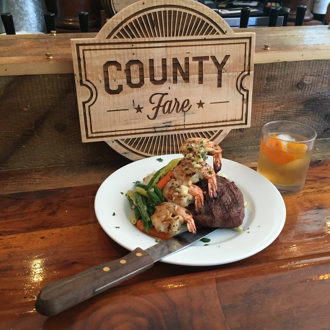 County Fare 4