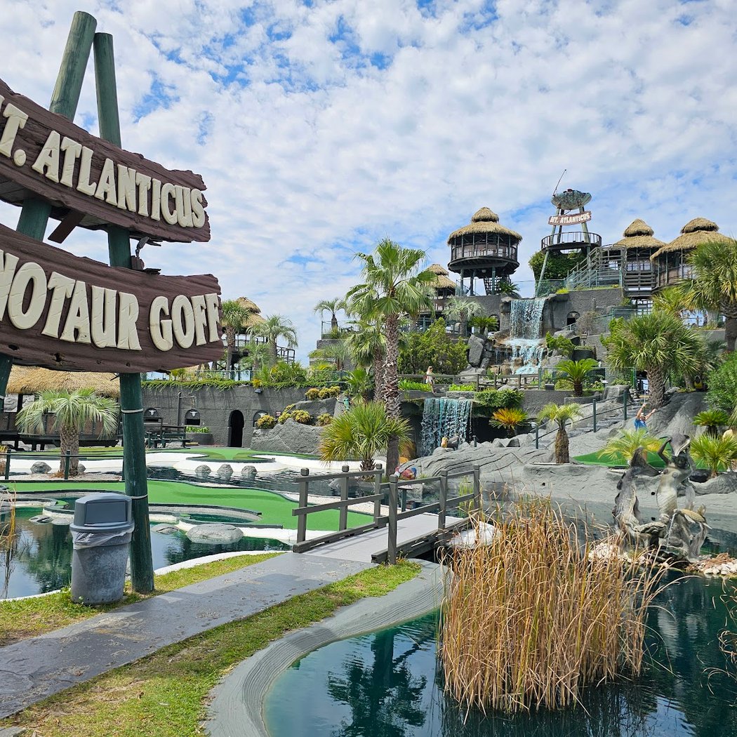 Mt. Atlanticus Minotaur Golf 3