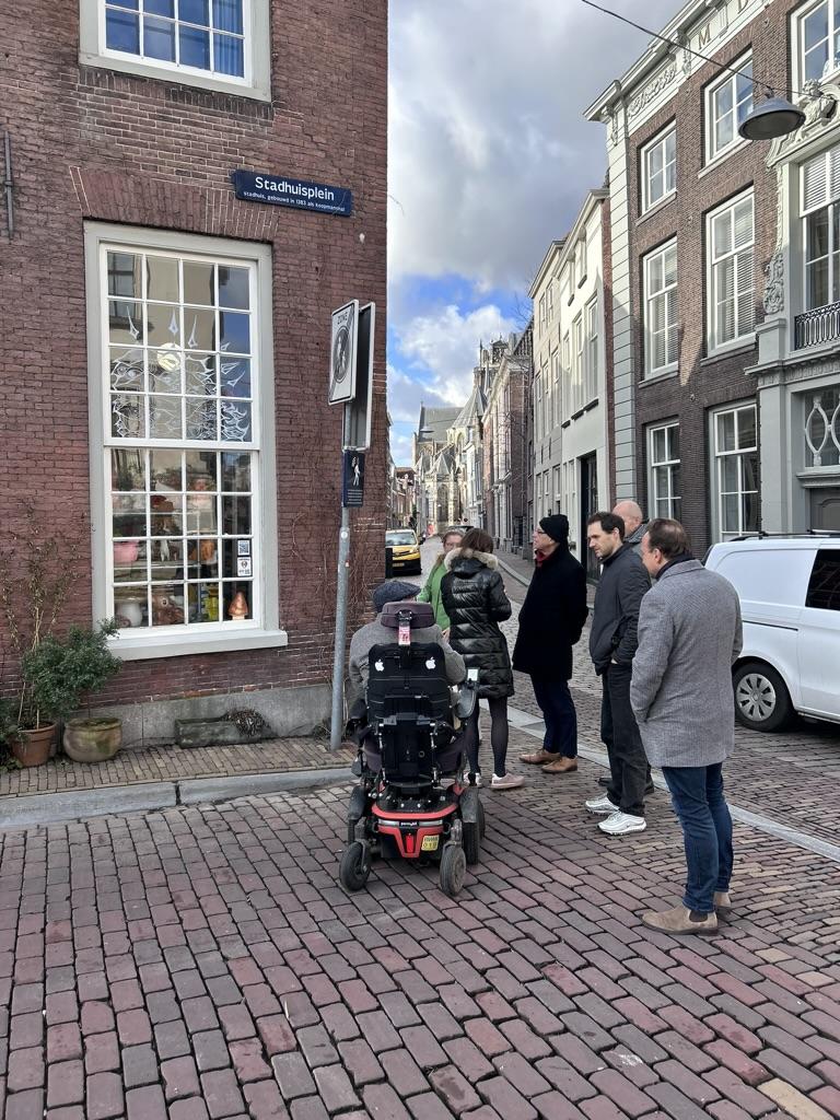 Datawandeling: De verborgen laag van Delft 1