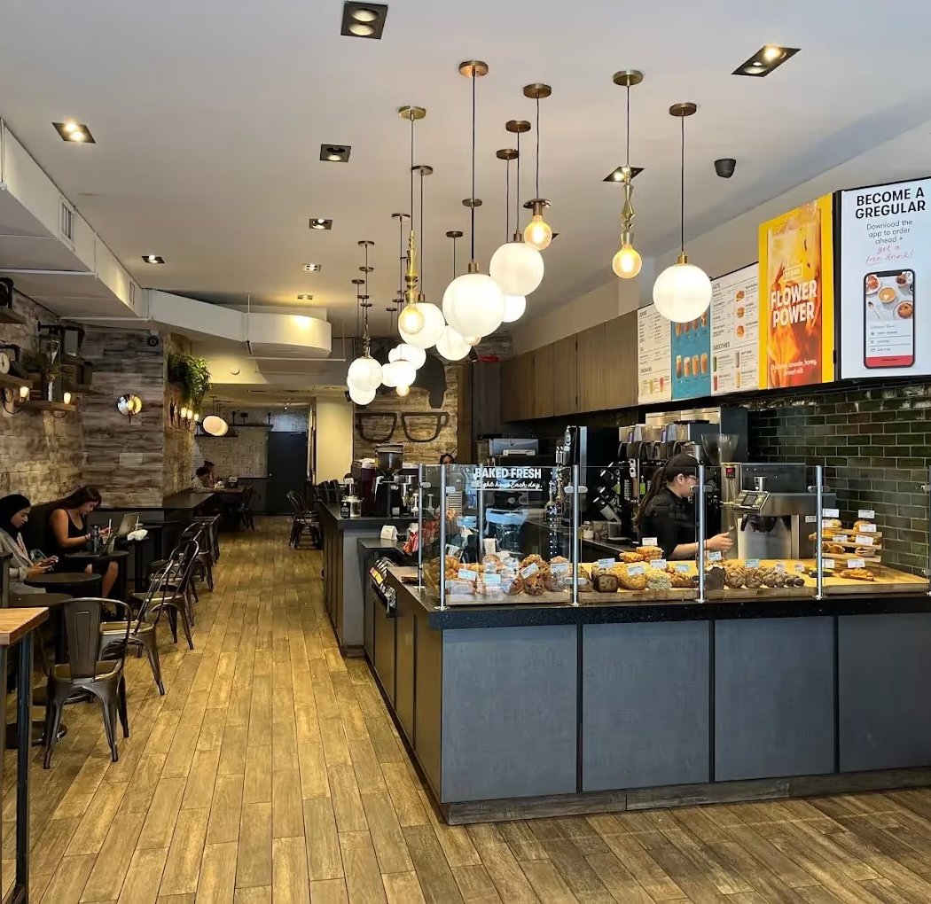 Gregorys Coffee 3