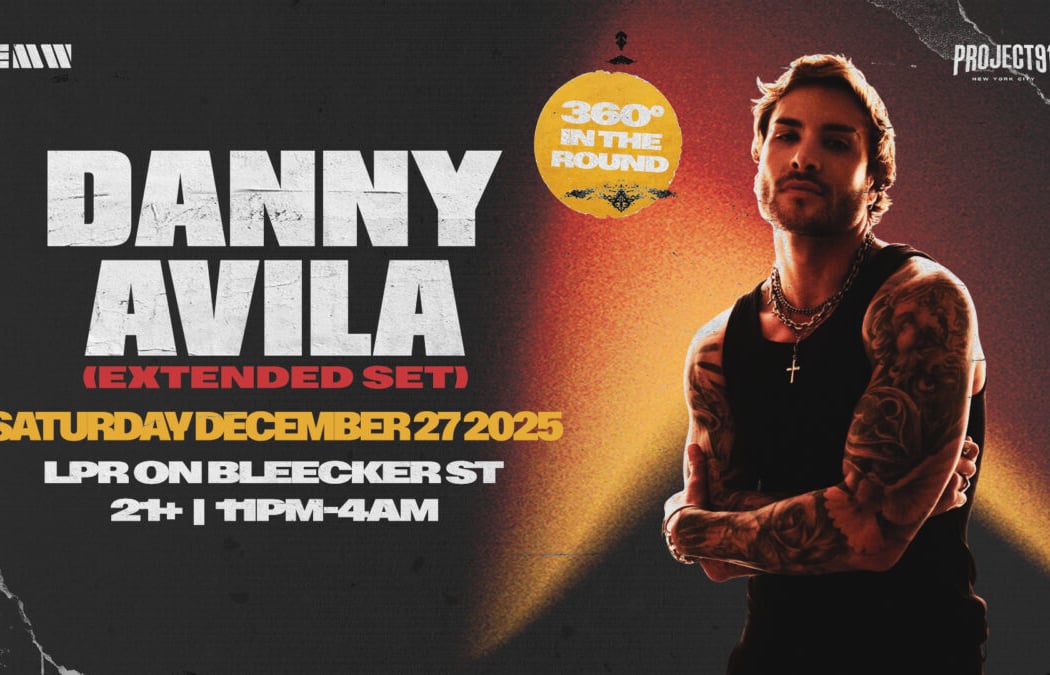 Danny Avila - LPR 1