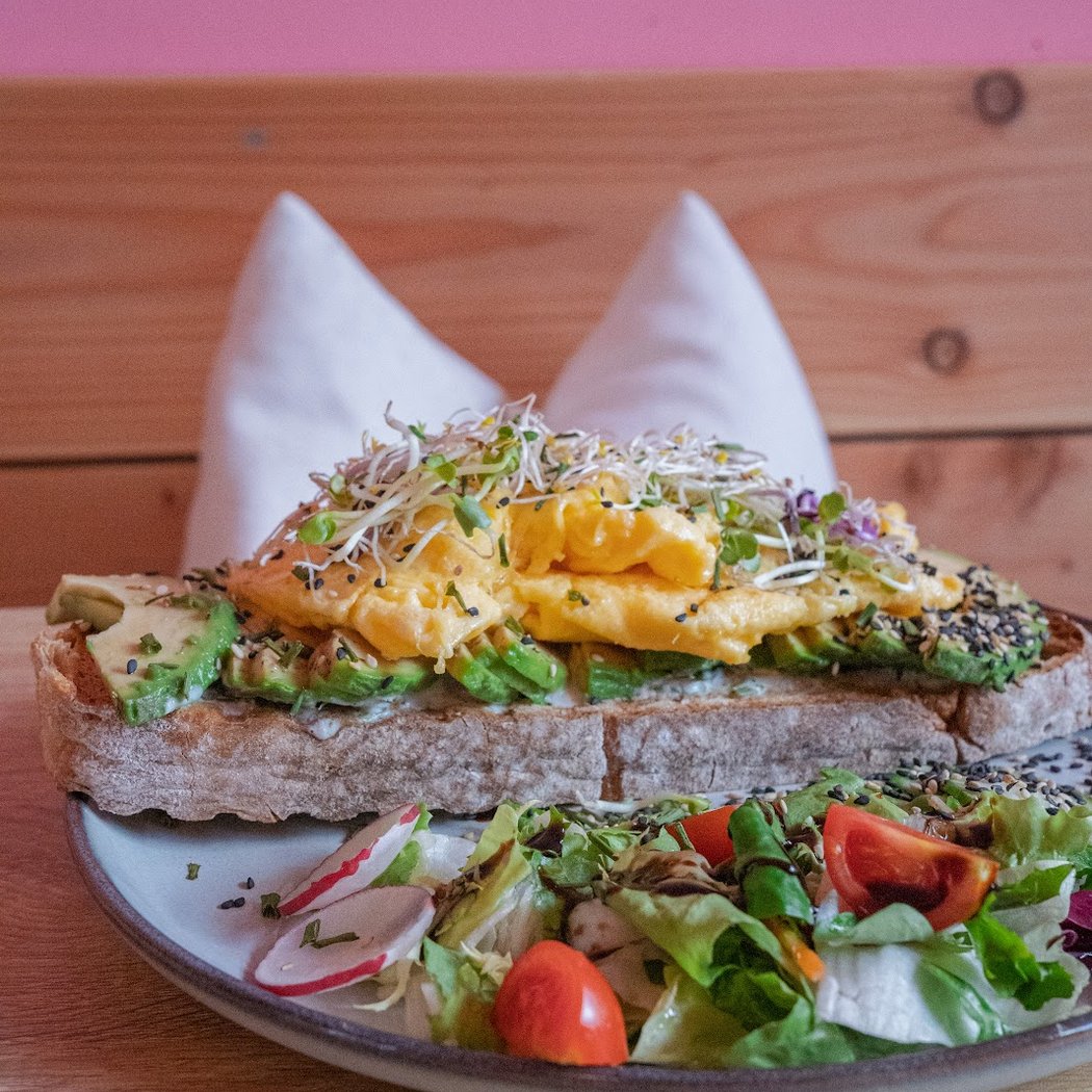 TRUCYS Café BREAKFAST TAPAS Winterhuder Weg 2