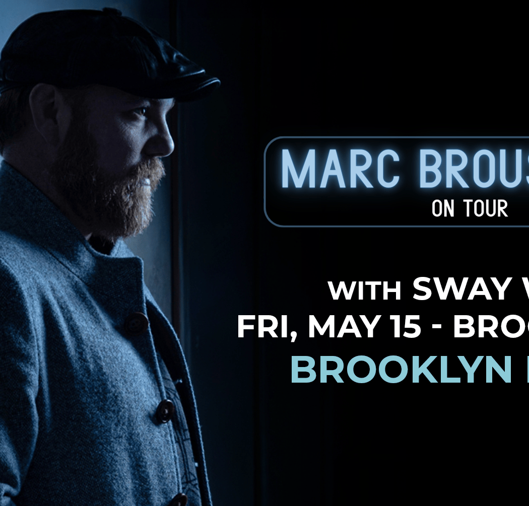 Marc Broussard 1