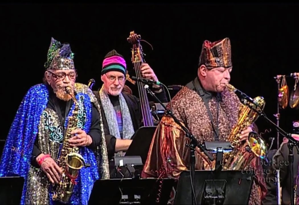 Sun Ra Arkestra 2